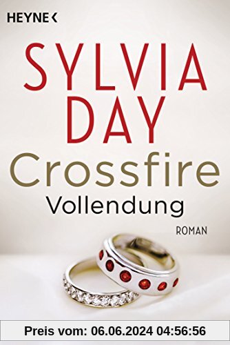 Crossfire. Vollendung: Band 5 - Roman (Crossfire-Serie, Band 5)